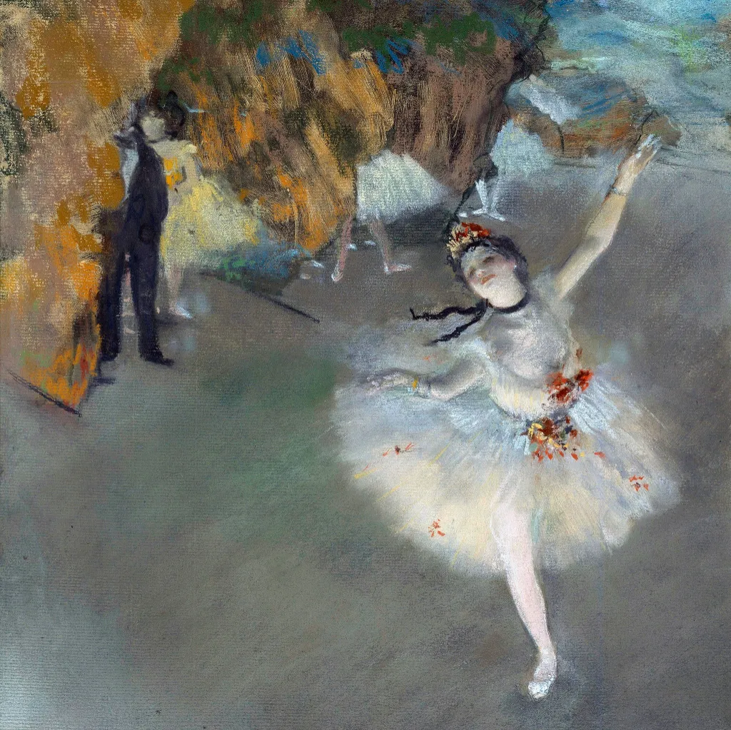 The Wind Begun to Rock the Grass